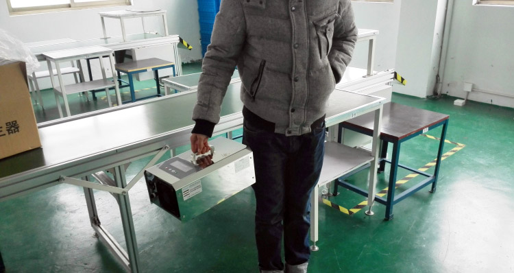 郑州生产车间一